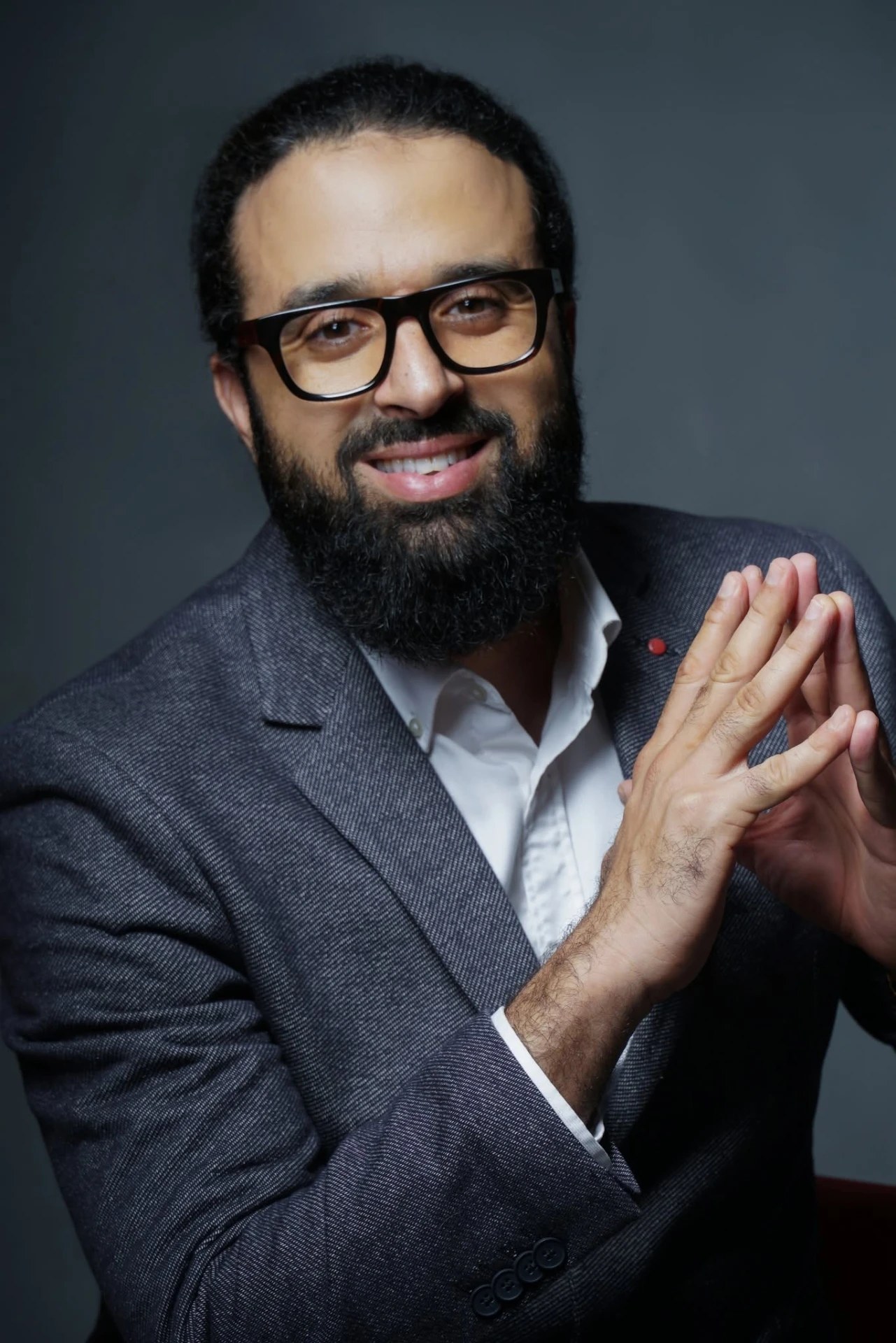 د. حامد الإدريسي